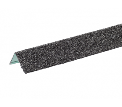 Уголок металлический внешний HAUBERK Сланец от производителя  Технониколь по цене 750 р