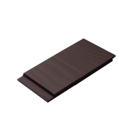 Фиброцементный сайдинг - Вудстоун Клик - 8017 Фиброцементный сайдинг - Вудстоун Клик - 8017