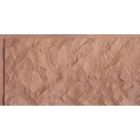 Фасадная плитка «Гладкий кирпич с фаской с расшивкой шва» № 07