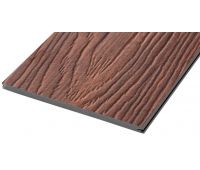 Фиброцементный сайдинг Decor Wood Золотой орех