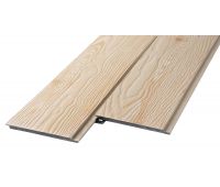 Фиброцементный сайдинг Decor Wood Click Лиственница