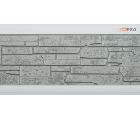 Фиброцементные панели FCS Simple АА7 (под камень)