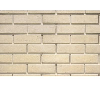 Фиброцементные панели коллекция Гладкий кирпич - 3 от производителя  Каньон по цене 2 920 р