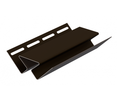 Угол внутренний Элит, коричневый от производителя   по цене 870 р