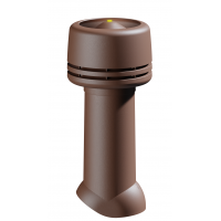 Трубный аэратор Светло-коричневый (RAL8017) Трубный аэратор Светло-коричневый (RAL8017)