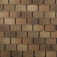 Гибкая черепица Однослойная Классик, коллекция Модерн – Бархан Гибкая черепица Однослойная Классик, коллекция Модерн – Бархан