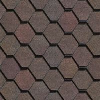 Двухслойная ламинированная черепица Вестерн Каньон Двухслойная ламинированная черепица Вестерн Каньон