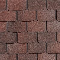 Гибкая черепица Однослойная Классик, коллекция Модерн – Красный мрамор Гибкая черепица Однослойная Классик, коллекция Модерн – Красный мрамор