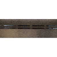 Коньково-карнизная черепица PIE PREMIUM - Вагаси