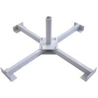 Основание для зонта крестовое (бол.) Основание для зонта крестовое (бол.)