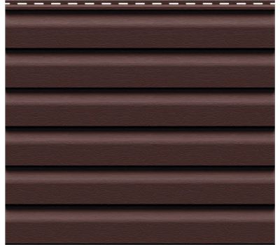 Виниловый сайдинг Коллекция Classic - Корица от производителя  Доломит по цене 298 р