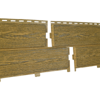 Фасадная панель Хокла Винтаж - Охра