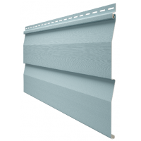 Виниловый сайдинг - серия STANDARD D4.5D, Голубика Виниловый сайдинг - серия STANDARD D4.5D, Голубика