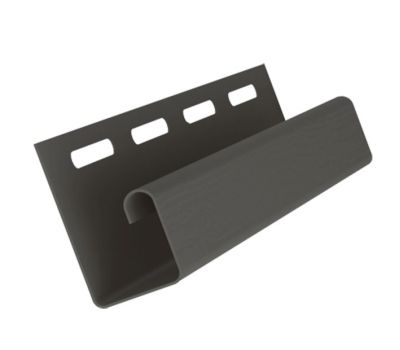 J-профиль Графит 3.00 от производителя Grand Line по цене 470 р J-профиль Графит 3.00 от производителя Grand Line по цене 470 р