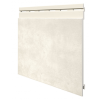Виниловый сайдинг панель одинарная Kerrafront Trend - Stone Ivory Виниловый сайдинг панель одинарная Kerrafront Trend - Stone Ivory