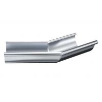 Угол желоба, наружный 135° Оцинкованный 150/100 Угол желоба, наружный 135° Оцинкованный 150/100