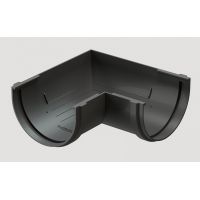 Угловой элемент 90° Серый Угловой элемент 90° Серый