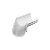Угловой элемент 135° Внутренний Белый (RAL 9003) Угловой элемент 135° Внутренний Белый (RAL 9003)