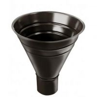 Воронка водосборная Коричневый (RR 32) Воронка водосборная Коричневый (RR 32)